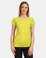Maglietta da donna in cotone Kilpi PROMO-W