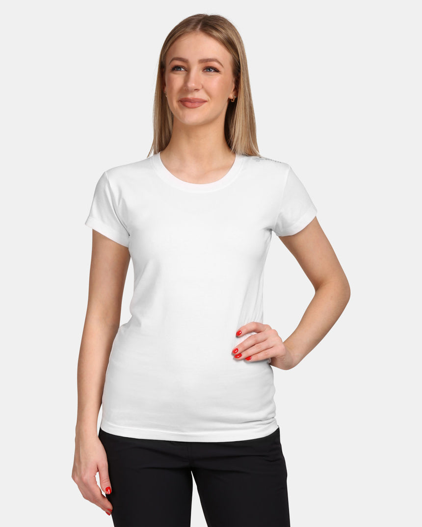 Maglietta da donna in cotone Kilpi PROMO-W