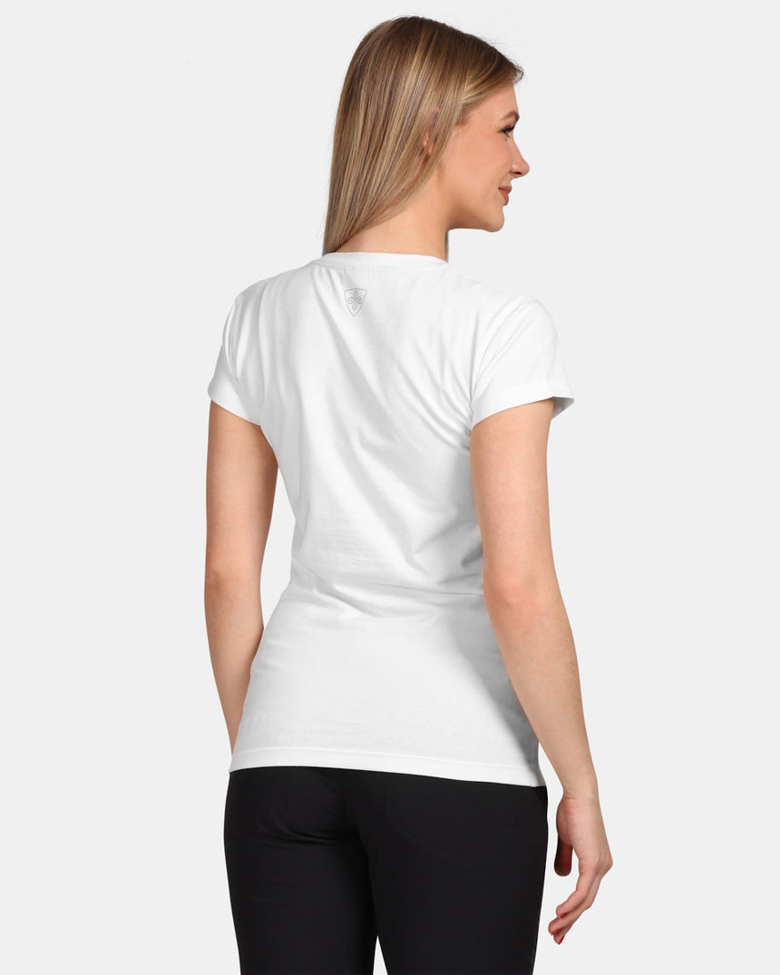 Maglietta da donna in cotone Kilpi PROMO-W