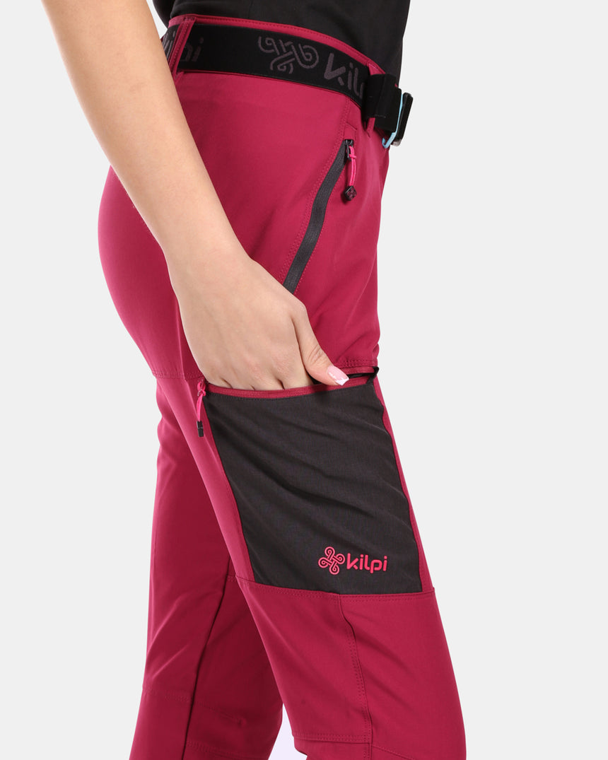 Pantaloni outdoor da donna Kilpi BELVELA-W