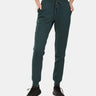 Pantaloni da donna in felpa di cotone Kilpi MATTY-W