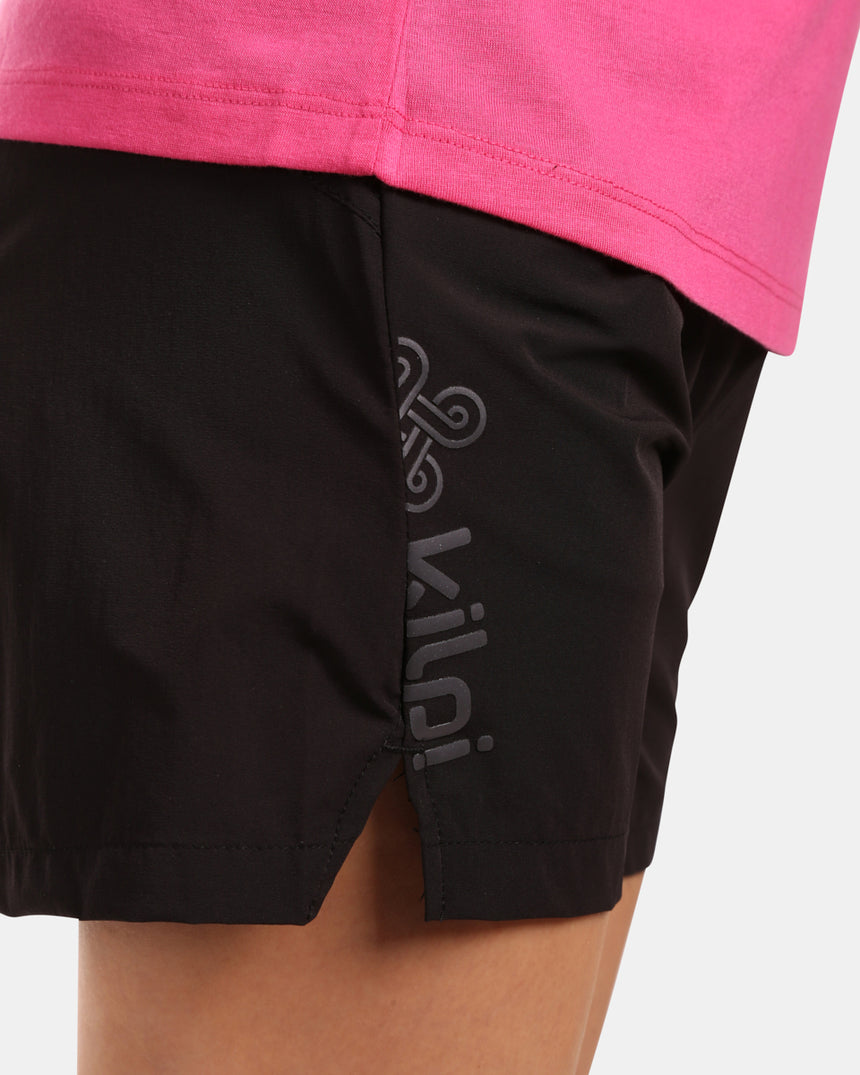 Women's outdoor shorts Kilpi MINISI-W