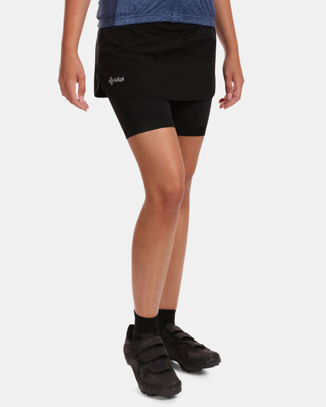 Women's cycling skirt Kilpi JOLA-W