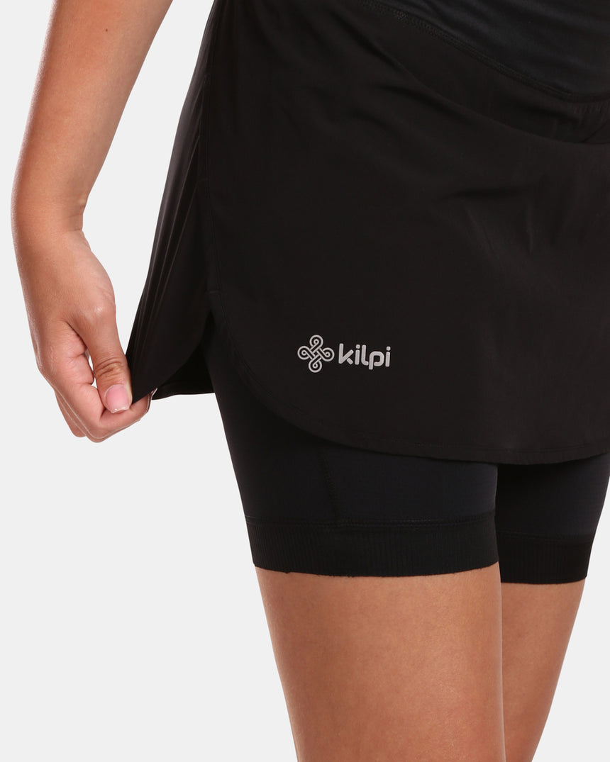 Women's cycling skirt Kilpi JOLA-W