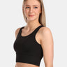 Women's seamless sports bra Kilpi LIARA-W