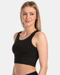 Women's seamless sports bra Kilpi LIARA-W