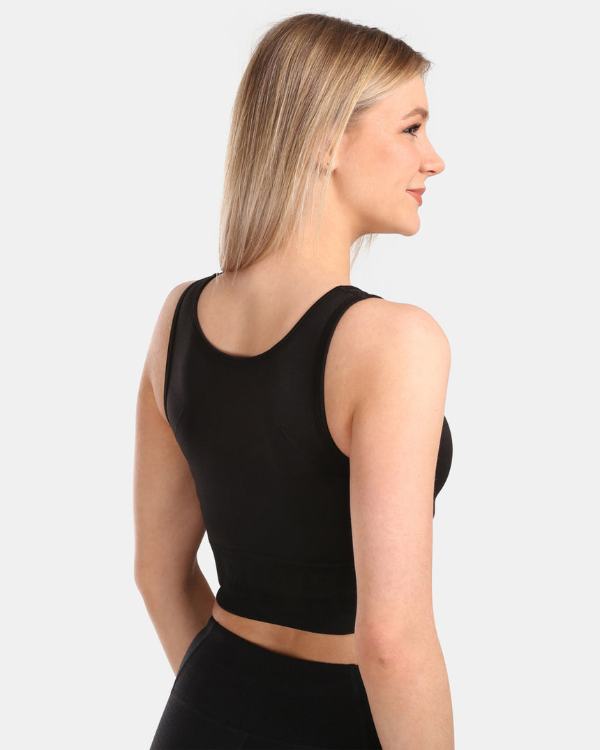 Women's seamless sports bra Kilpi LIARA-W