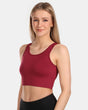Women's seamless sports bra Kilpi LIARA-W