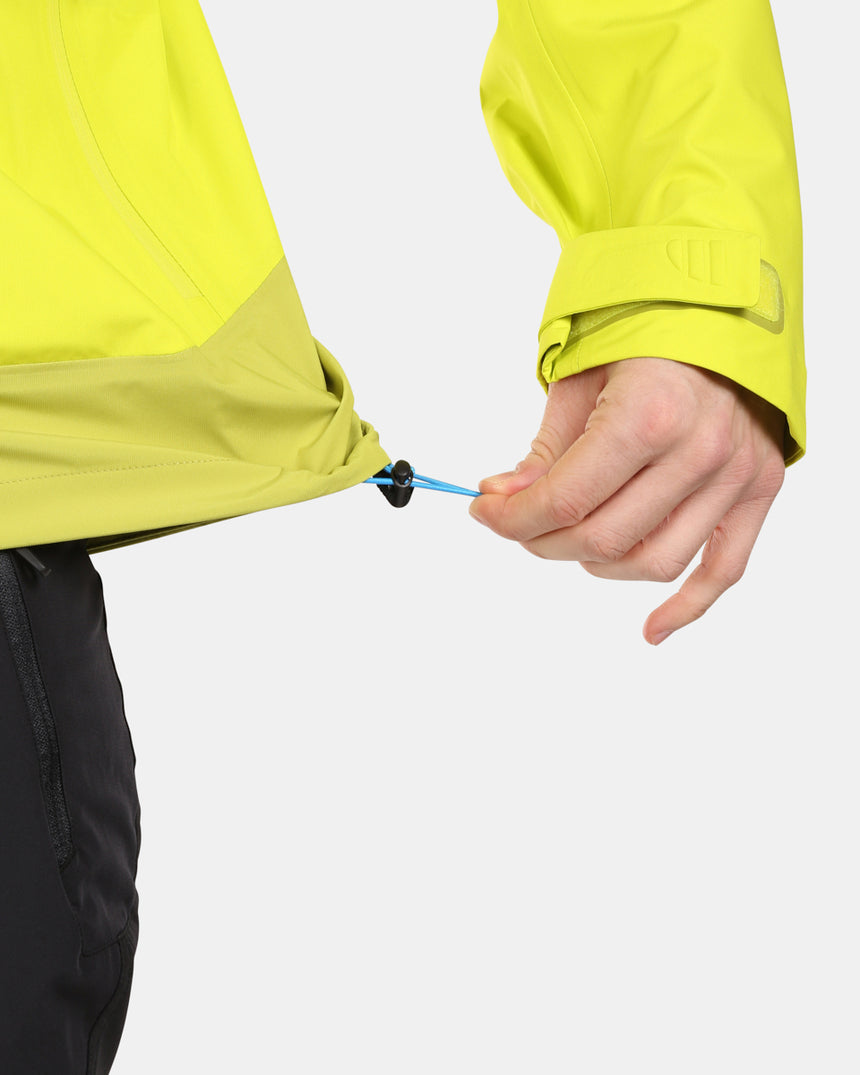 Men's membrane jacket Kilpi MAMBA-M