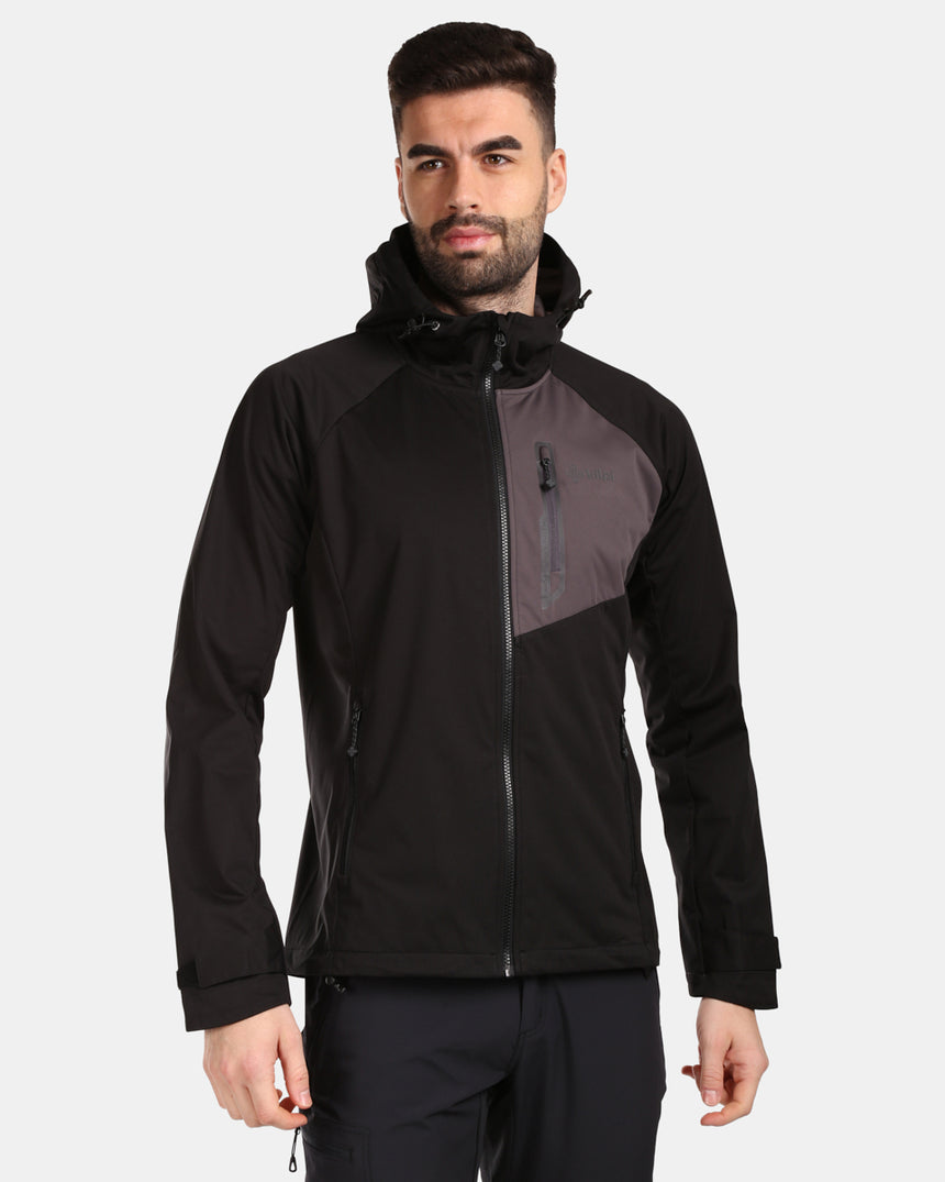 Men's softshell jacket Kilpi BELTRA-M