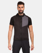 Men's softshell outdoor vest Kilpi LENIA-M