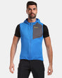 Men's softshell outdoor vest Kilpi LENIA-M