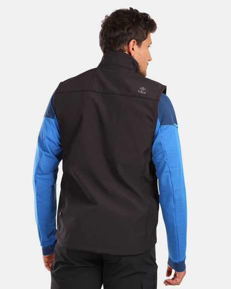 Gilet softshell da uomo Kilpi SOIL-M