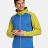 Men's fleece sweatshirt Kilpi SEVELEN-M