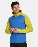 Men's fleece sweatshirt Kilpi SEVELEN-M