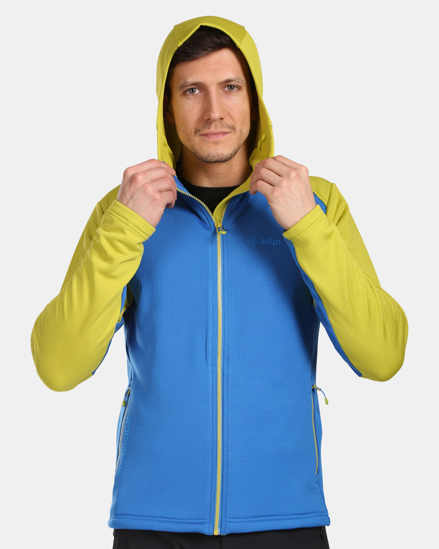 Men's fleece sweatshirt Kilpi SEVELEN-M