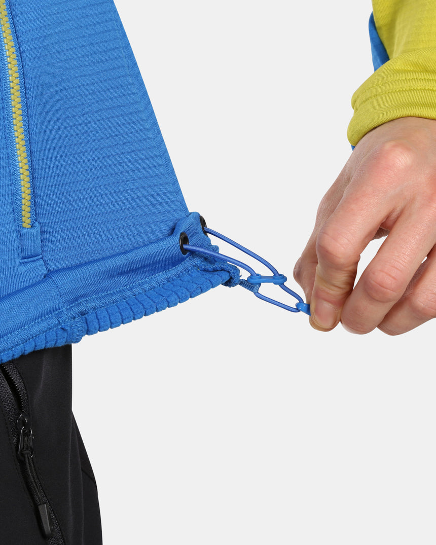 Men's fleece sweatshirt Kilpi SEVELEN-M