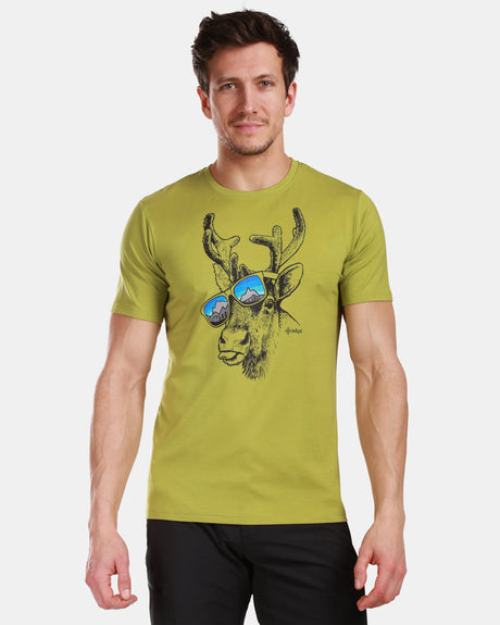 T-shirt funzionale da uomo Kilpi GAROVE-M