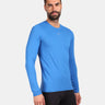 T-shirt tecnica da uomo a maniche lunghe Kilpi SPOLETO-M