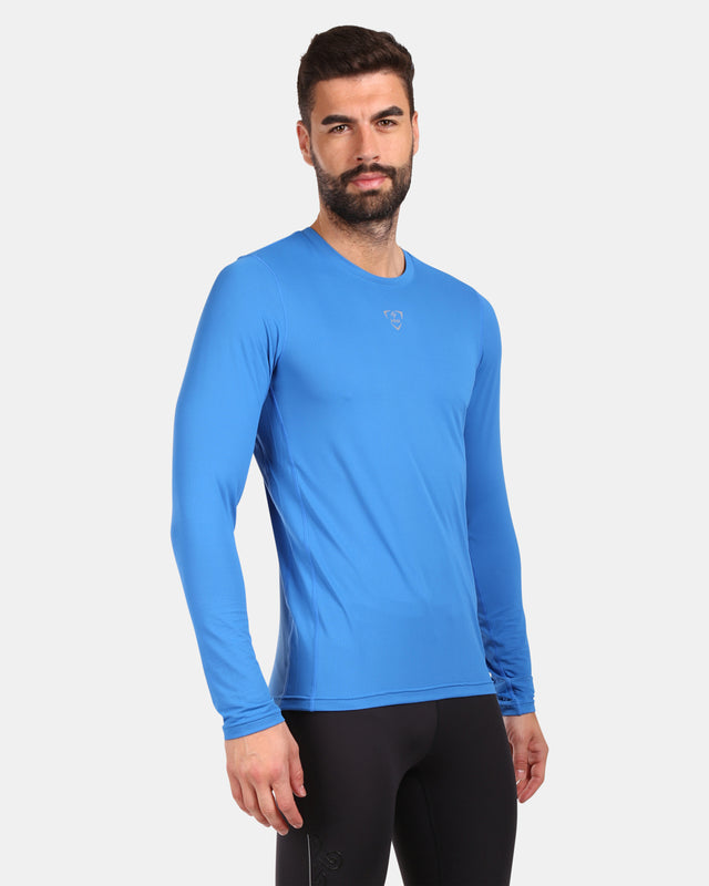 Men's technical long-sleeve T-shirt Kilpi SPOLETO-M