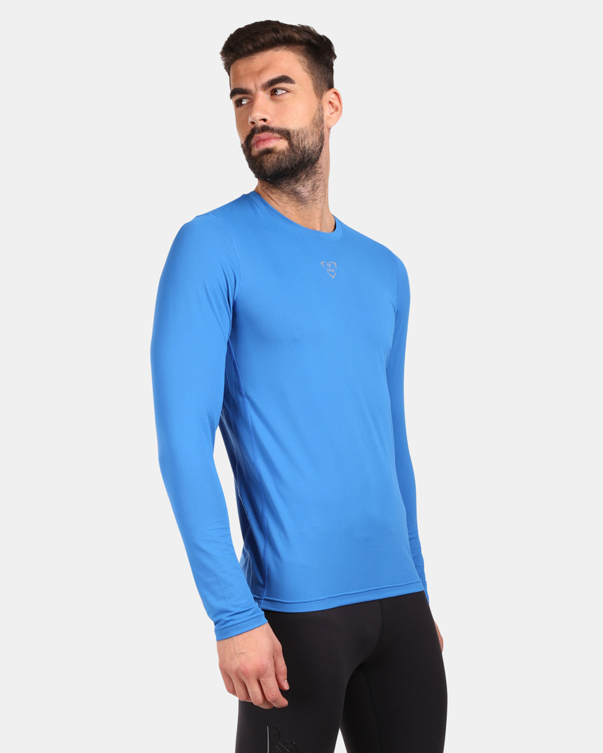 Men's technical long-sleeve T-shirt Kilpi SPOLETO-M
