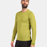 T-shirt tecnica da uomo a maniche lunghe Kilpi SPOLETO-M