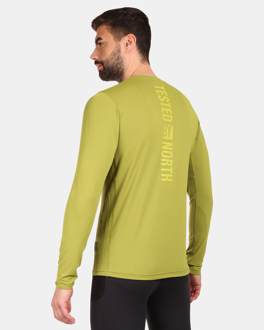 Men's technical long-sleeve T-shirt Kilpi SPOLETO-M