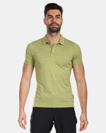Men's technical polo T-shirt Kilpi OLIVA-M
