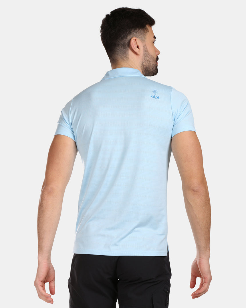 Men's technical polo T-shirt Kilpi OLIVA-M