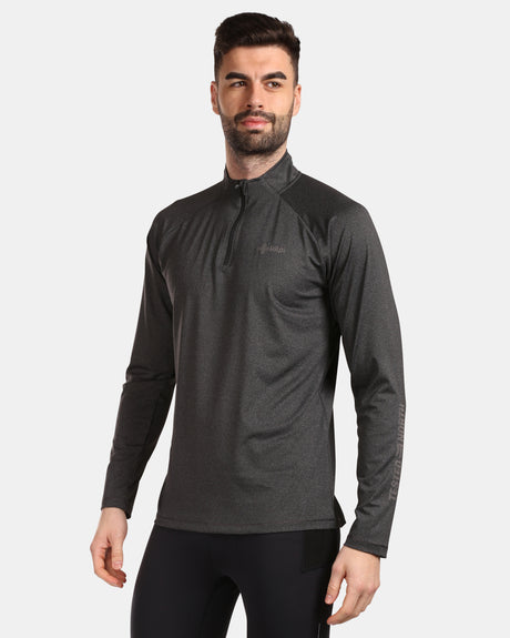 T-shirt tecnica da uomo a maniche lunghe Kilpi GIMI-M