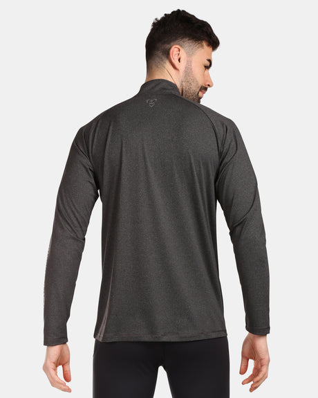 T-shirt tecnica da uomo a maniche lunghe Kilpi GIMI-M
