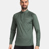 T-shirt tecnica da uomo a maniche lunghe Kilpi GIMI-M