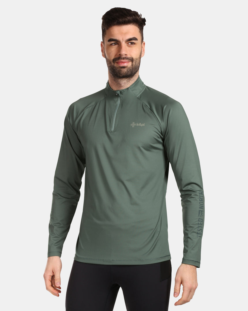 Men's technical long-sleeve T-shirt Kilpi GIMI-M