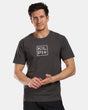 Men's cotton T-shirt with short sleeves Kilpi VIBE-M