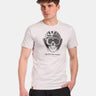 Men's cotton T-shirt with short sleeves Kilpi VIBE-M