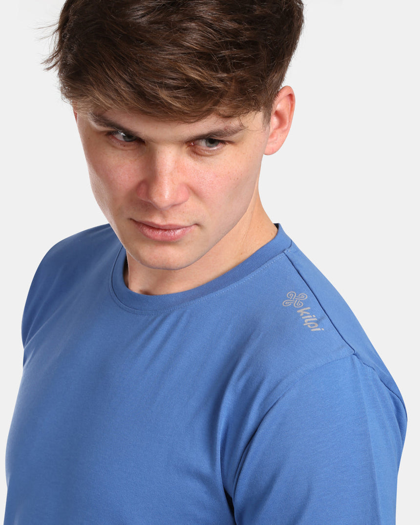Men's cotton T-shirt Kilpi PROMO-M