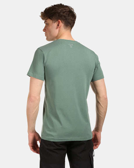 Maglietta da uomo in cotone Kilpi PROMO-M