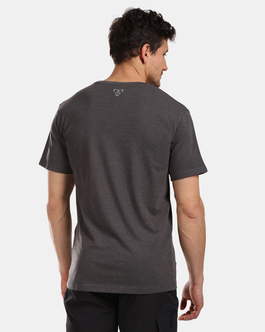 Men's cotton T-shirt Kilpi PROMO-M