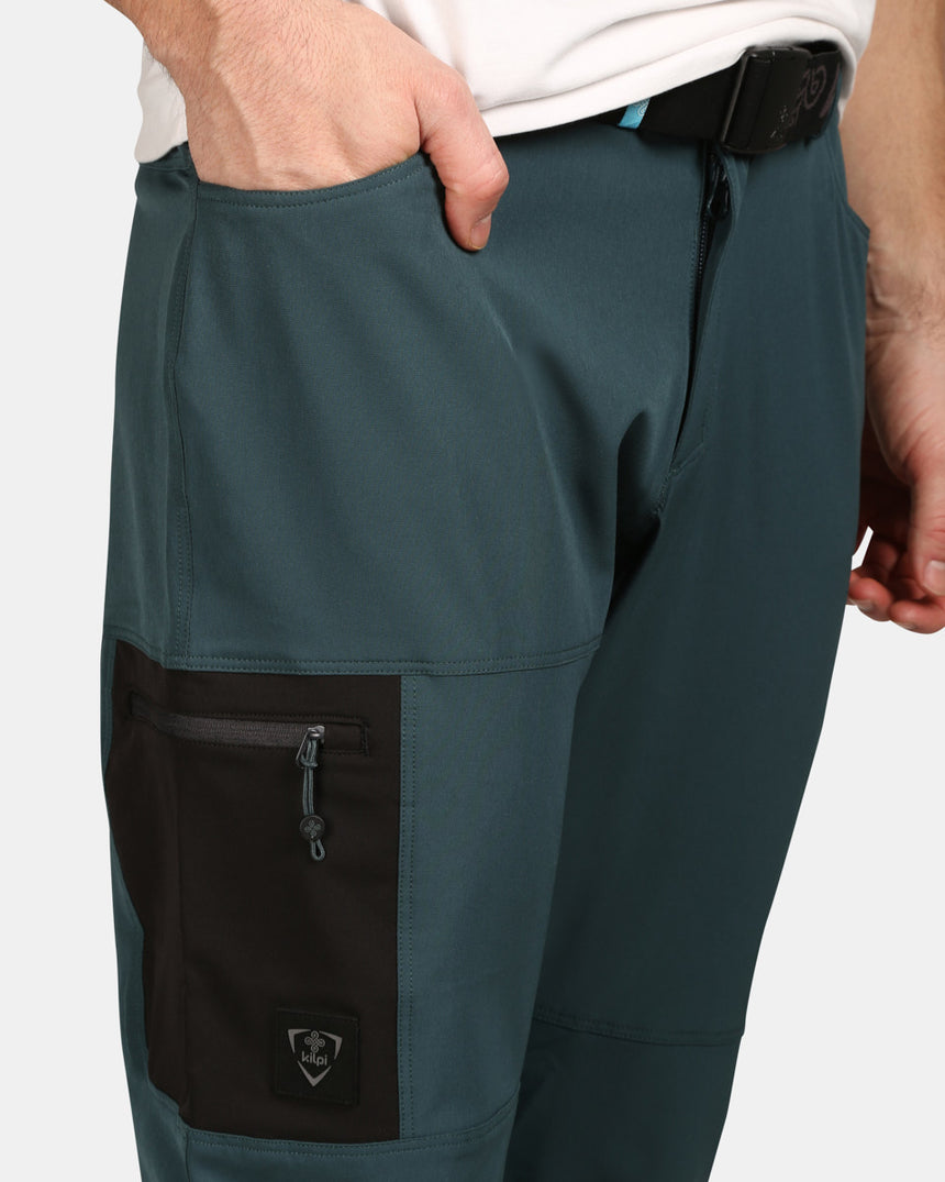 Pantaloni outdoor da uomo Kilpi LIGNE-M