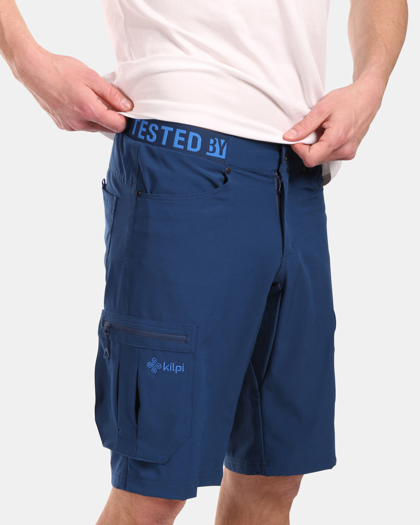 Men's outdoor shorts Kilpi ASHER-M