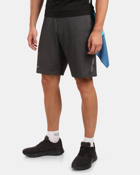 Men's fitness shorts Kilpi NANTES-M