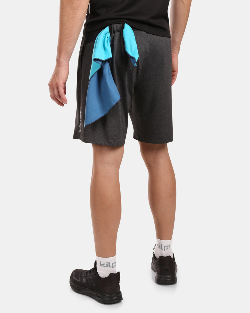 Men's fitness shorts Kilpi NANTES-M
