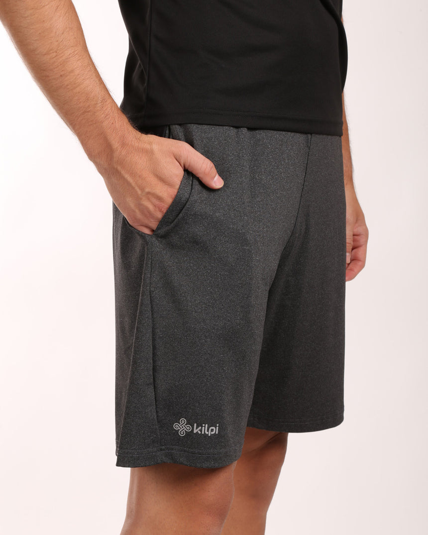 Men's fitness shorts Kilpi NANTES-M