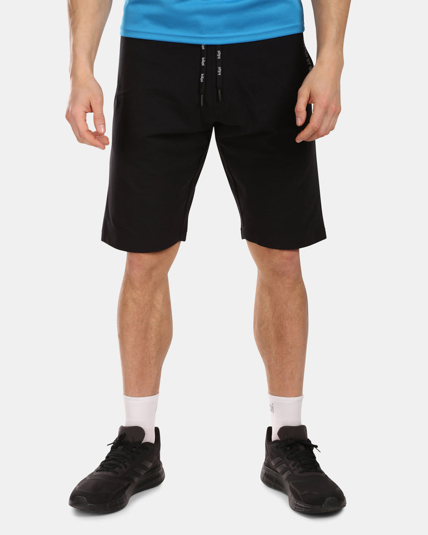 Pantaloncini in felpa da uomo Kilpi TUSCON-M