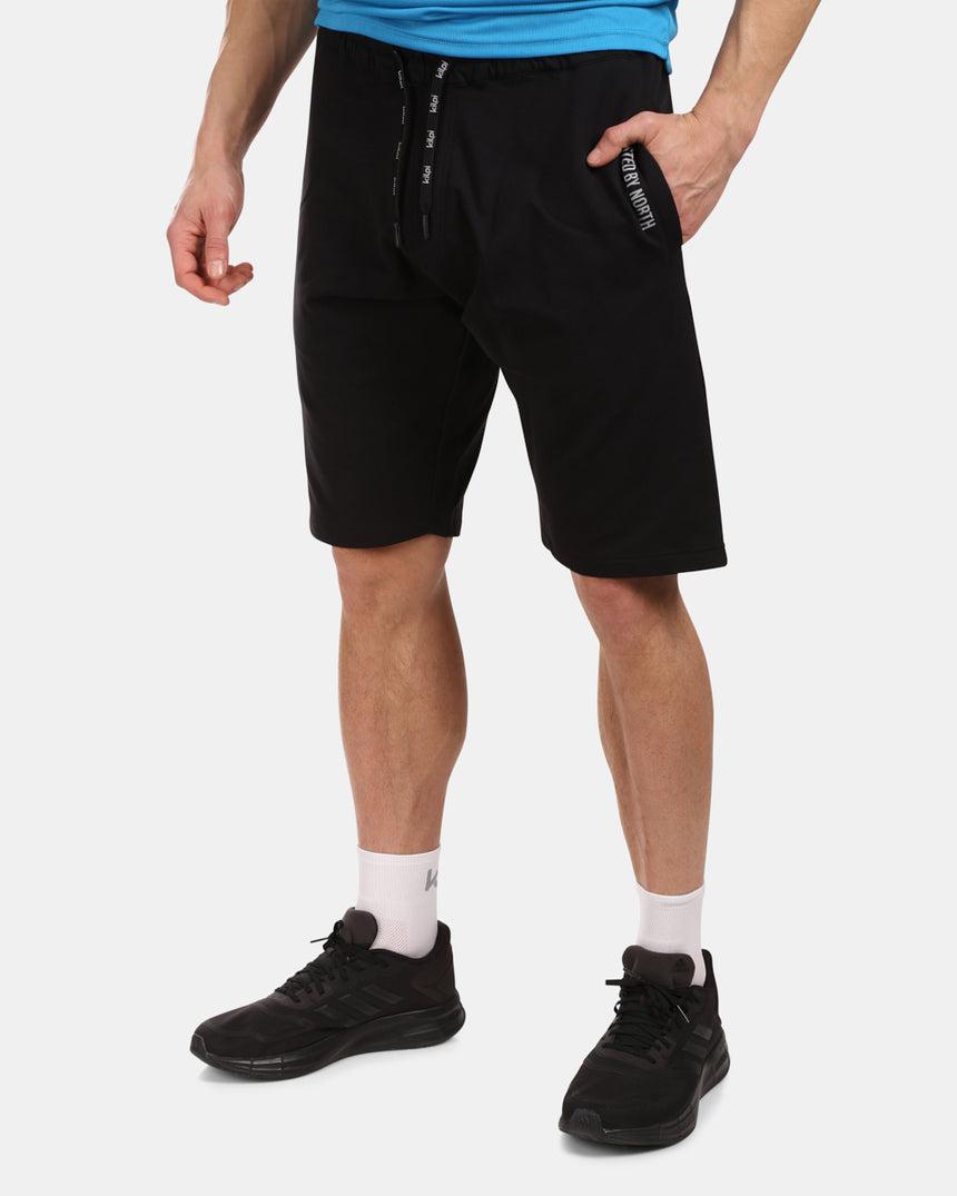 Pantaloncini in felpa da uomo Kilpi TUSCON-M