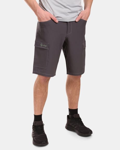 Men's compress running shorts Kilpi KILKIS-M
