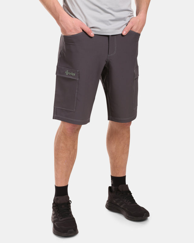Men's compress running shorts Kilpi KILKIS-M