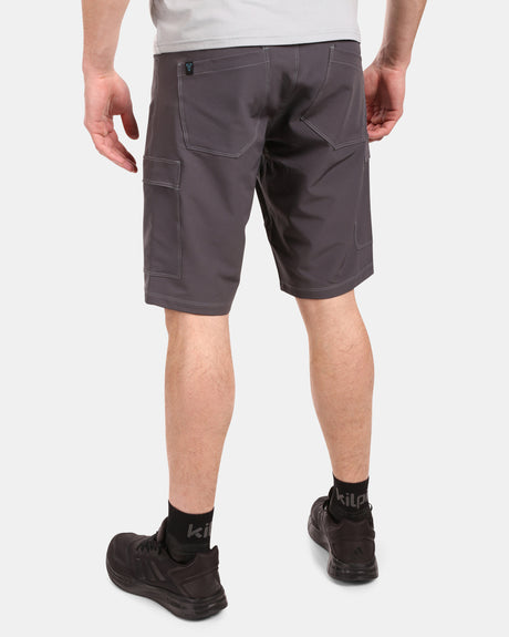 Pantaloncini da corsa a compressione da uomo Kilpi KILKIS-M