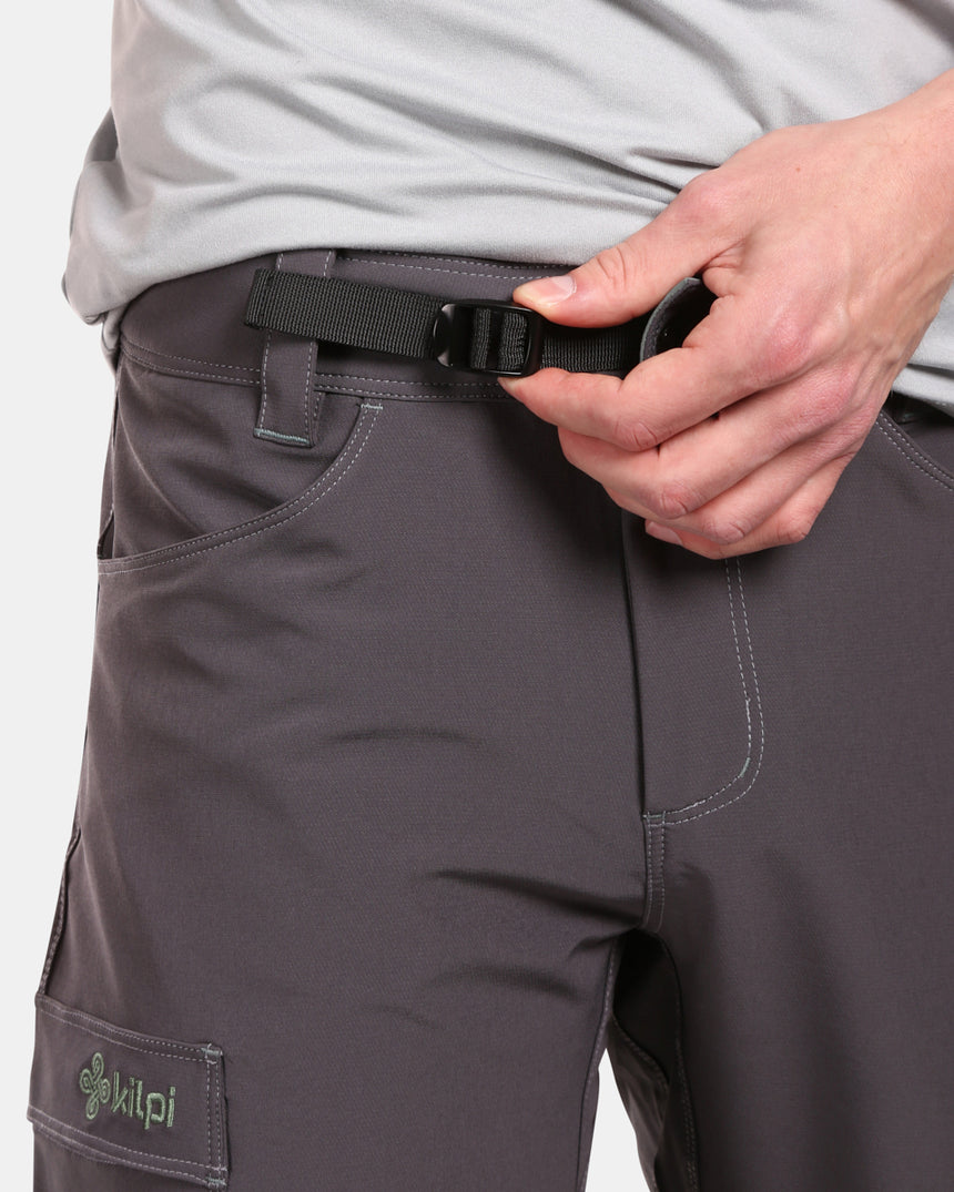 Men's compress running shorts Kilpi KILKIS-M
