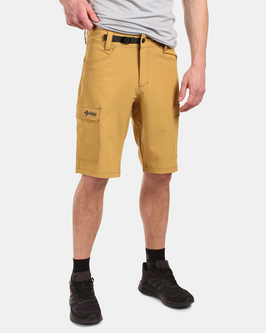 Men's compress running shorts Kilpi KILKIS-M